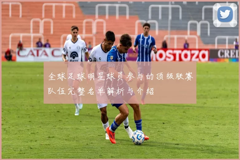 全球足球明星球员参与的顶级联赛队伍完整名单解析与介绍