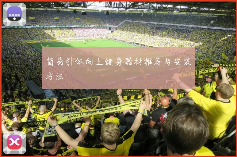 简易引体向上健身器材推荐与安装方法