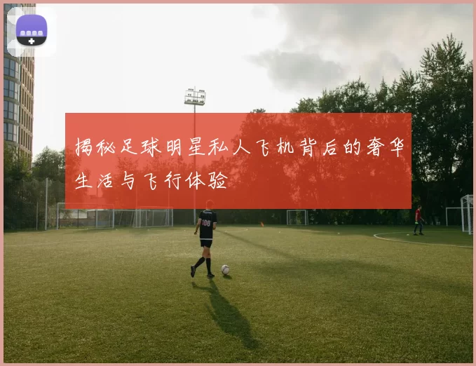揭秘足球明星私人飞机背后的奢华生活与飞行体验