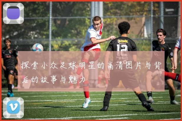 探索小众足球明星的高清图片与背后的故事与魅力