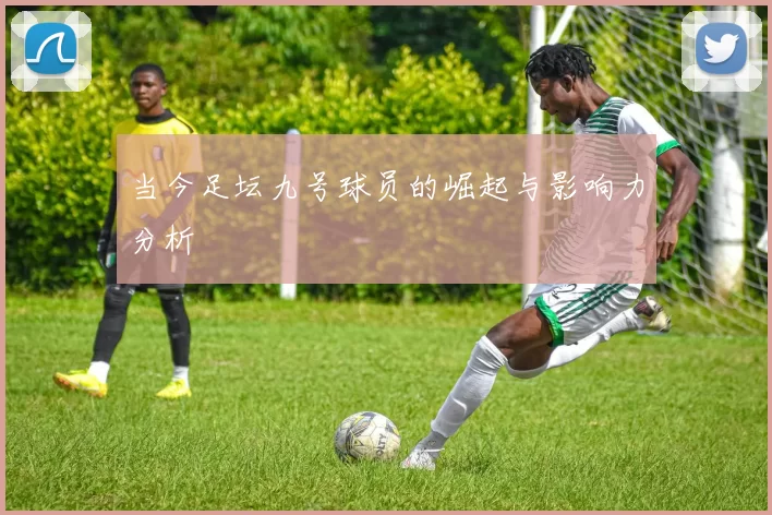 当今足坛九号球员的崛起与影响力分析