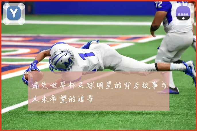 痛失世界杯足球明星的背后故事与未来希望的追寻