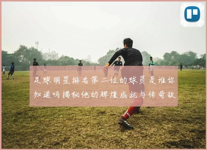 足球明星排名第二位的球员是谁你知道吗揭秘他的辉煌成就与传奇故事