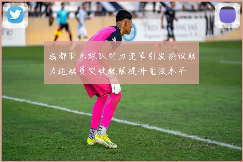 成都羽毛球队耐力变革引发热议助力运动员突破极限提升竞技水平