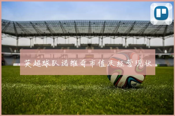 英超球队诺维奇市值及经营现状