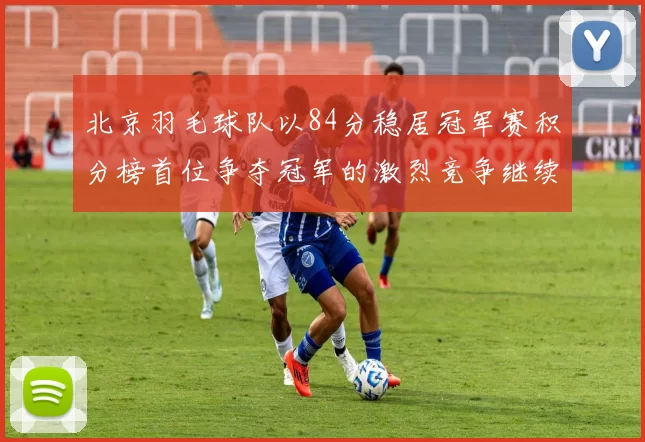 北京羽毛球队以84分稳居冠军赛积分榜首位争夺冠军的激烈竞争继续进行
