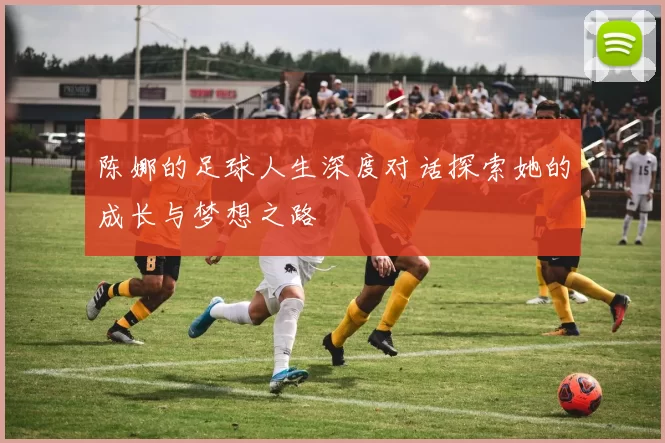陈娜的足球人生深度对话探索她的成长与梦想之路