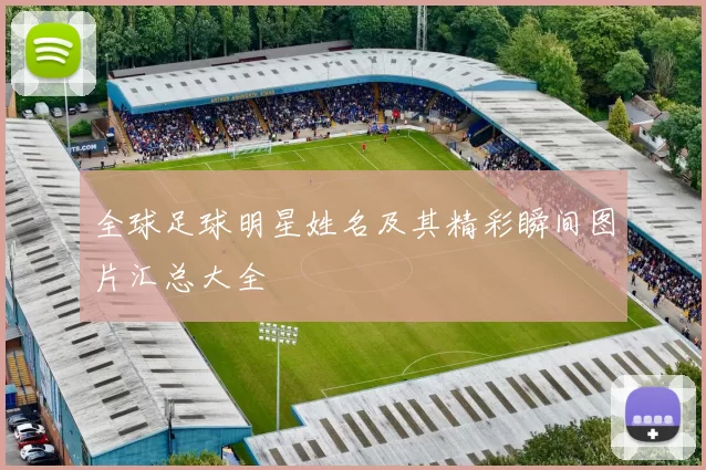 全球足球明星姓名及其精彩瞬间图片汇总大全