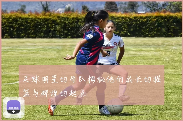 足球明星的母队揭秘他们成长的摇篮与辉煌的起点